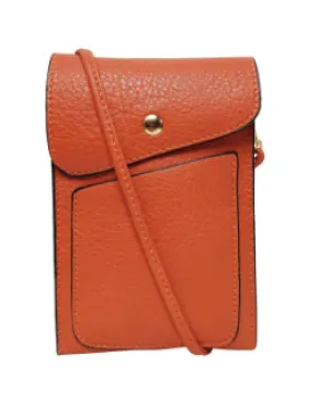 Messenger Bag - Tangerine