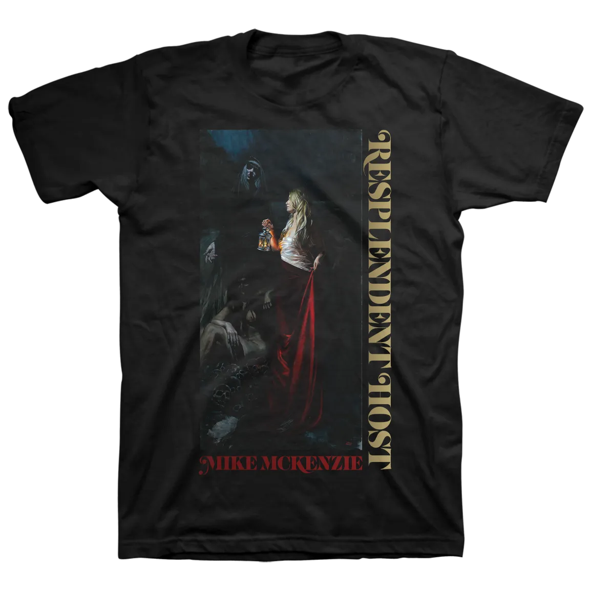 Mike McKenzie "Resplendent Host" T-Shirt
