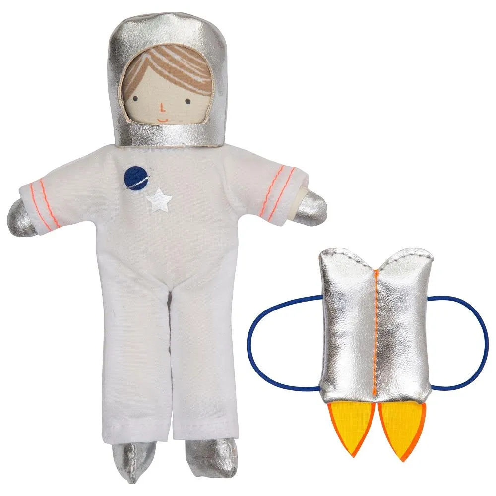 Mini Astronaut Suitcase and Doll