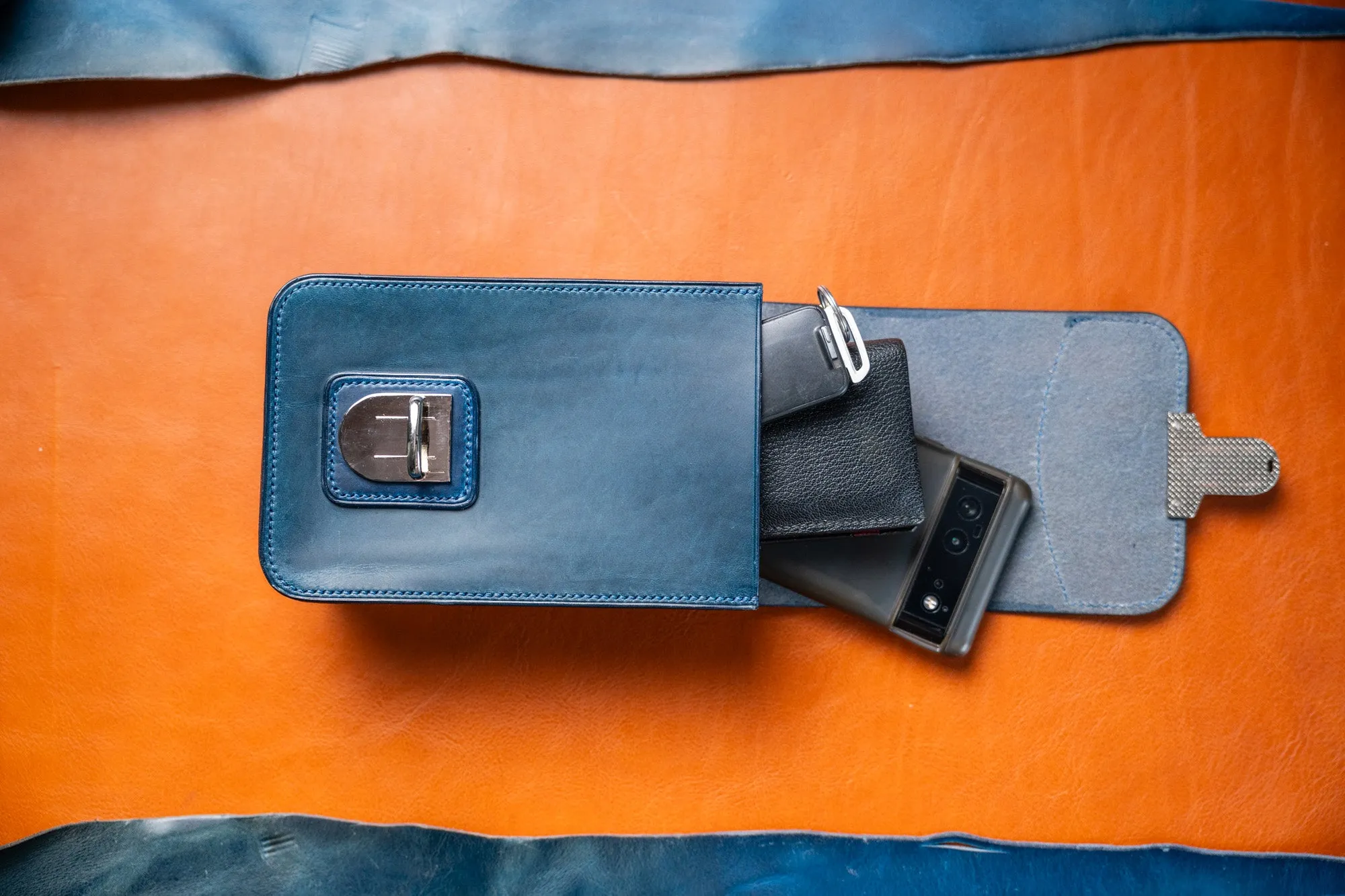 Mini Cross Body Bag