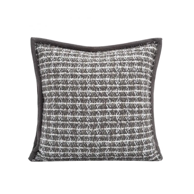 Modern Cotton Hemp Pillow Set