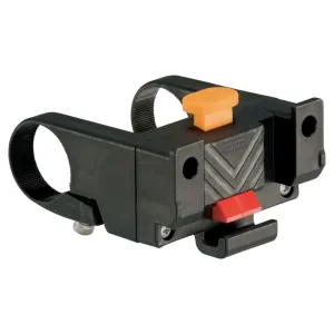 Montbell Touring Front Bag 9 Bundle: Bag   Mount   Frame