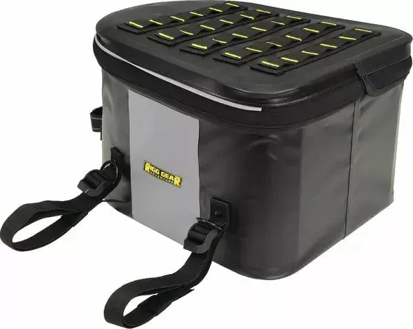 Nelson Rigg Hurricane Waterproof Tail Bag Black