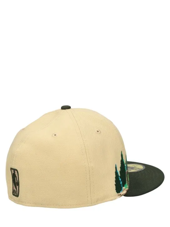 New Era   Landscape Milwaukee Bucks cap 