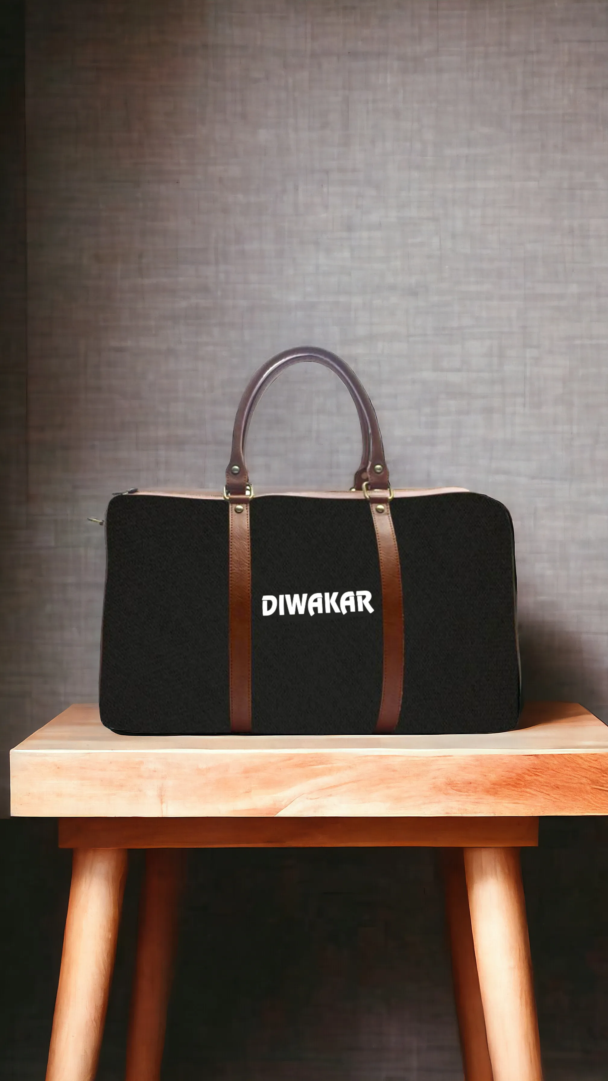 Nivel Customise Duffle Bag