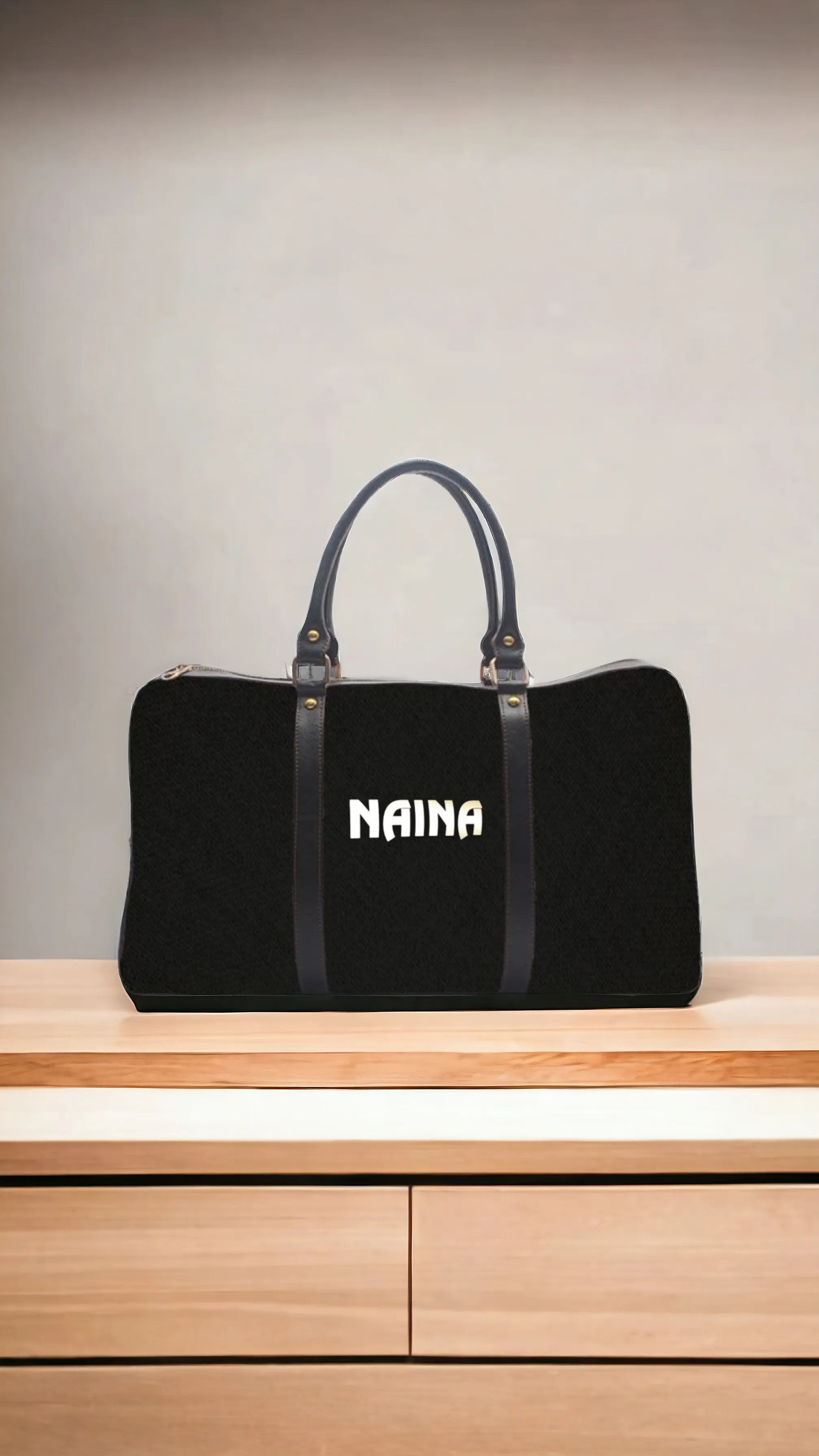 Nivel Customise Duffle Bag