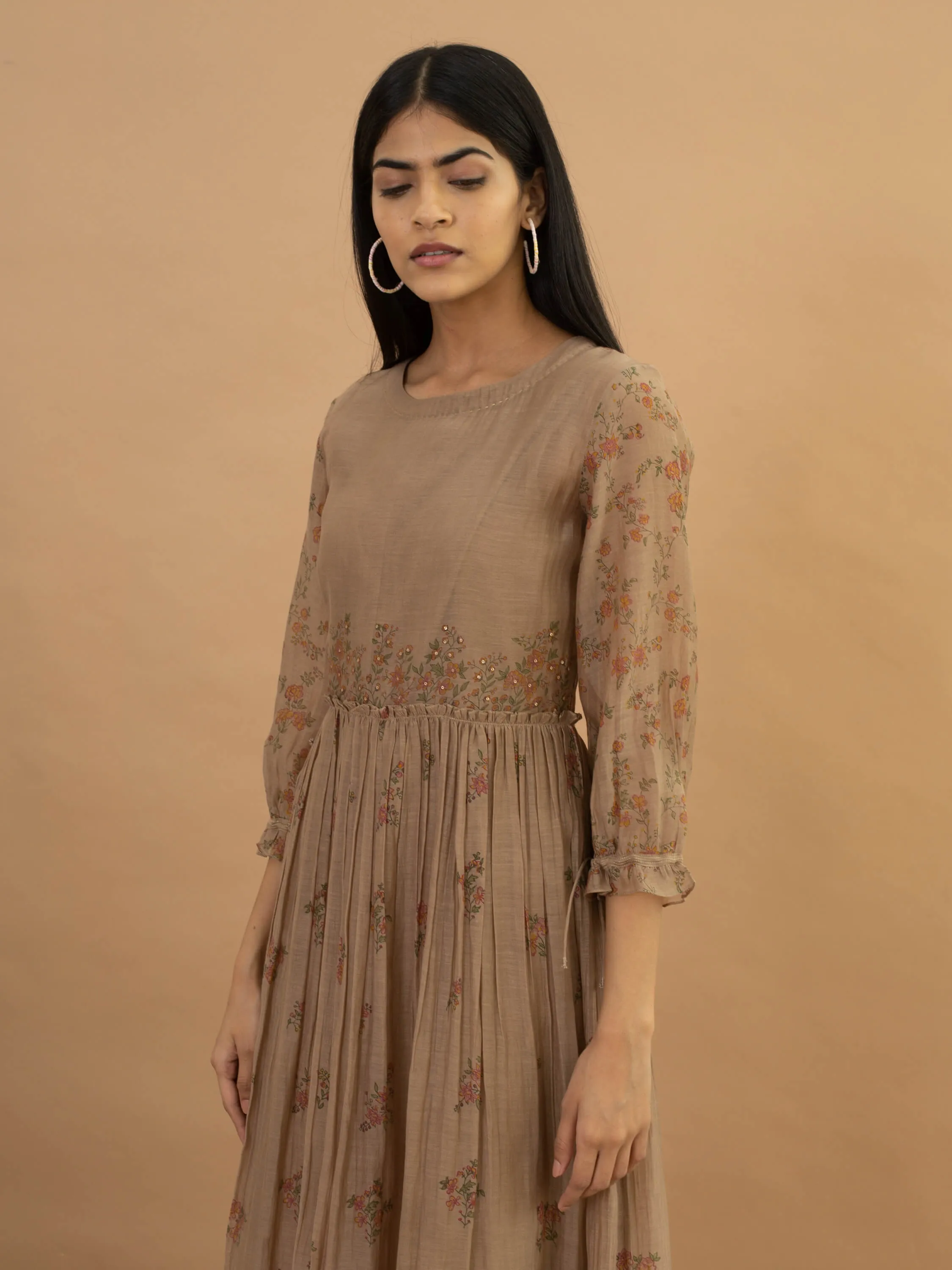 Oldpine Tier Dress