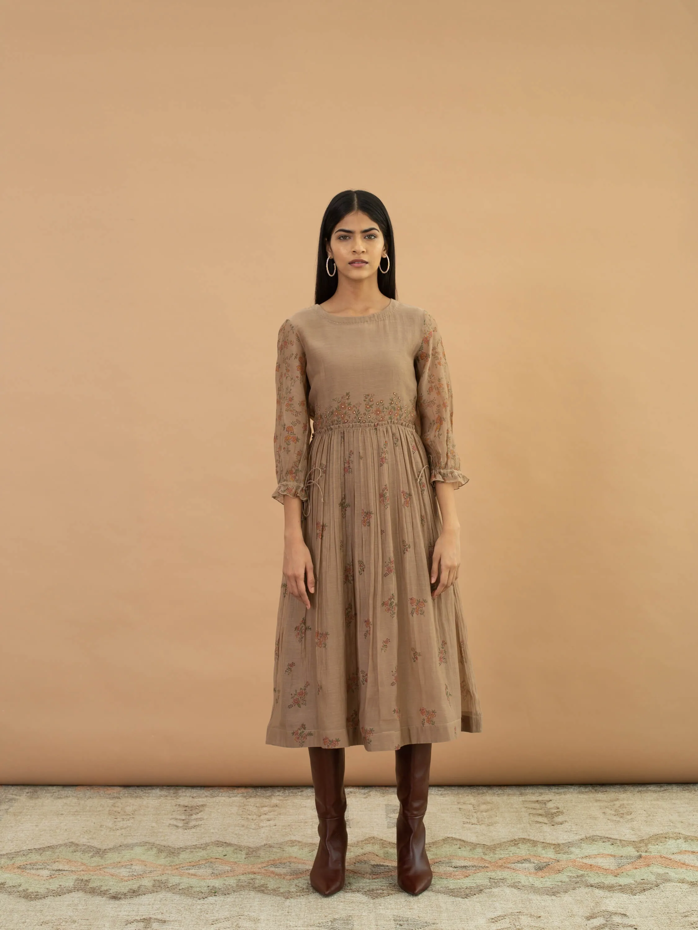 Oldpine Tier Dress