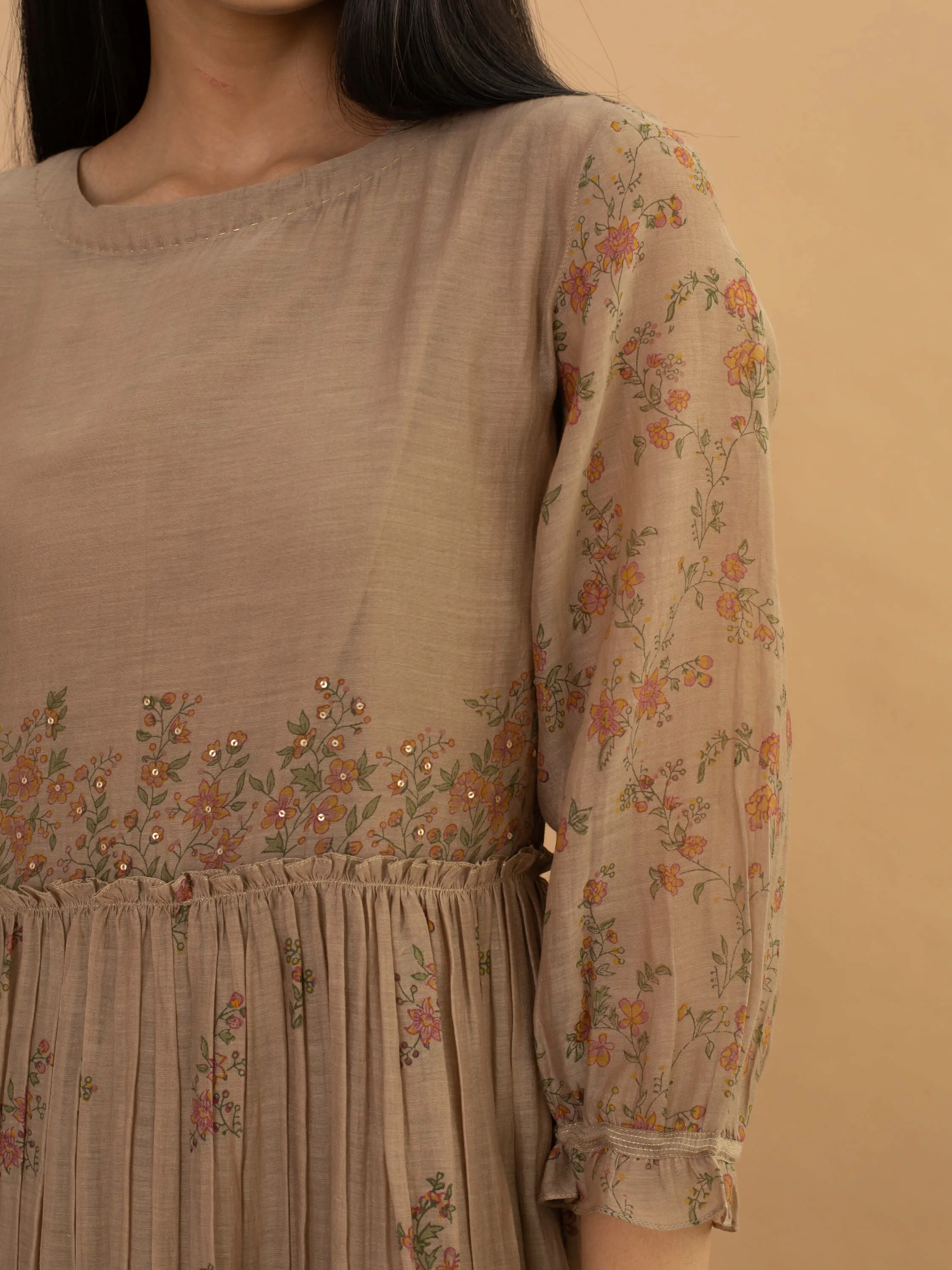 Oldpine Tier Dress