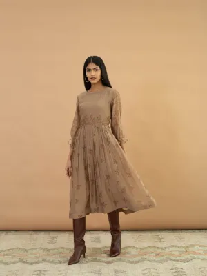 Oldpine Tier Dress