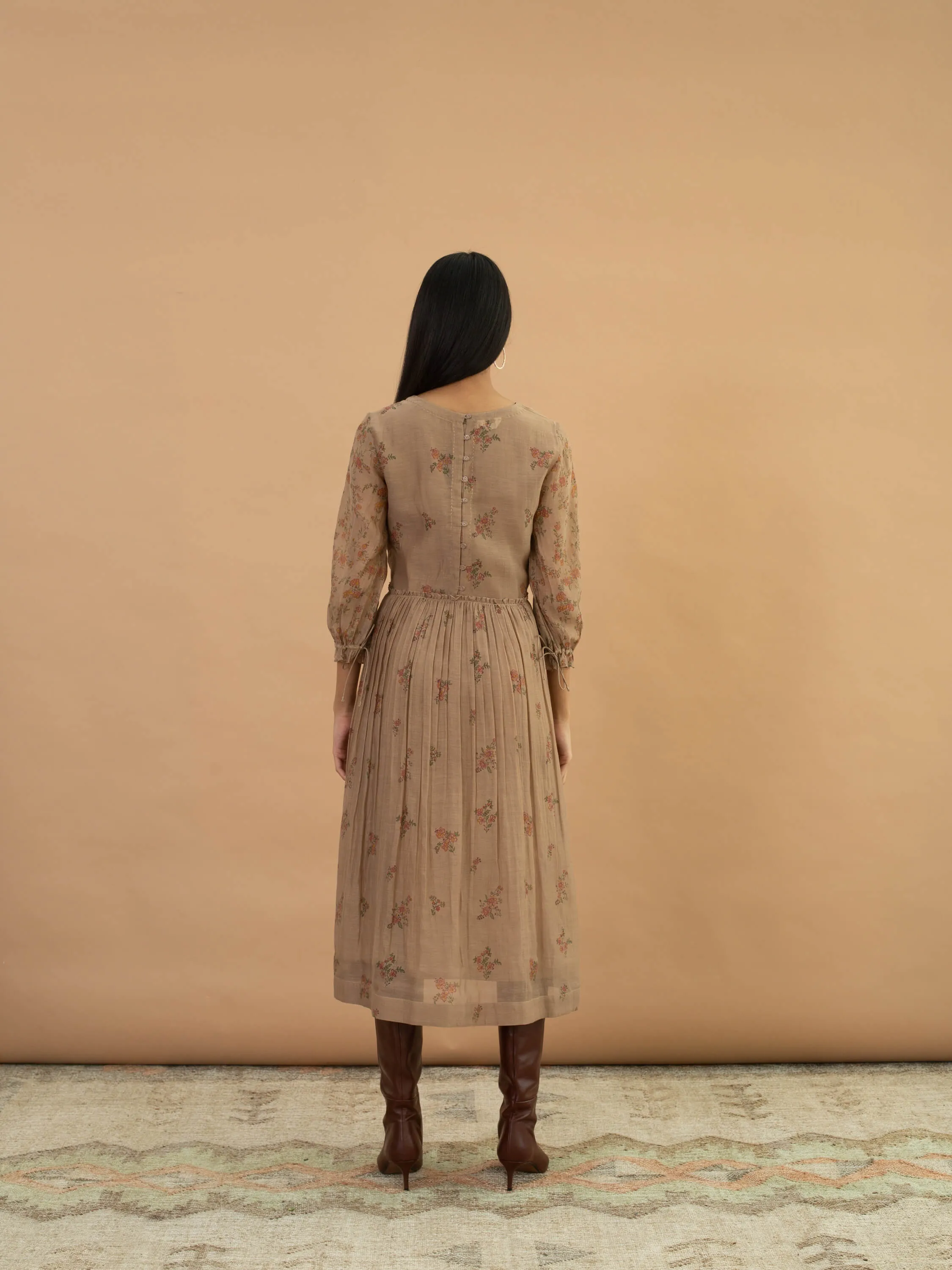 Oldpine Tier Dress