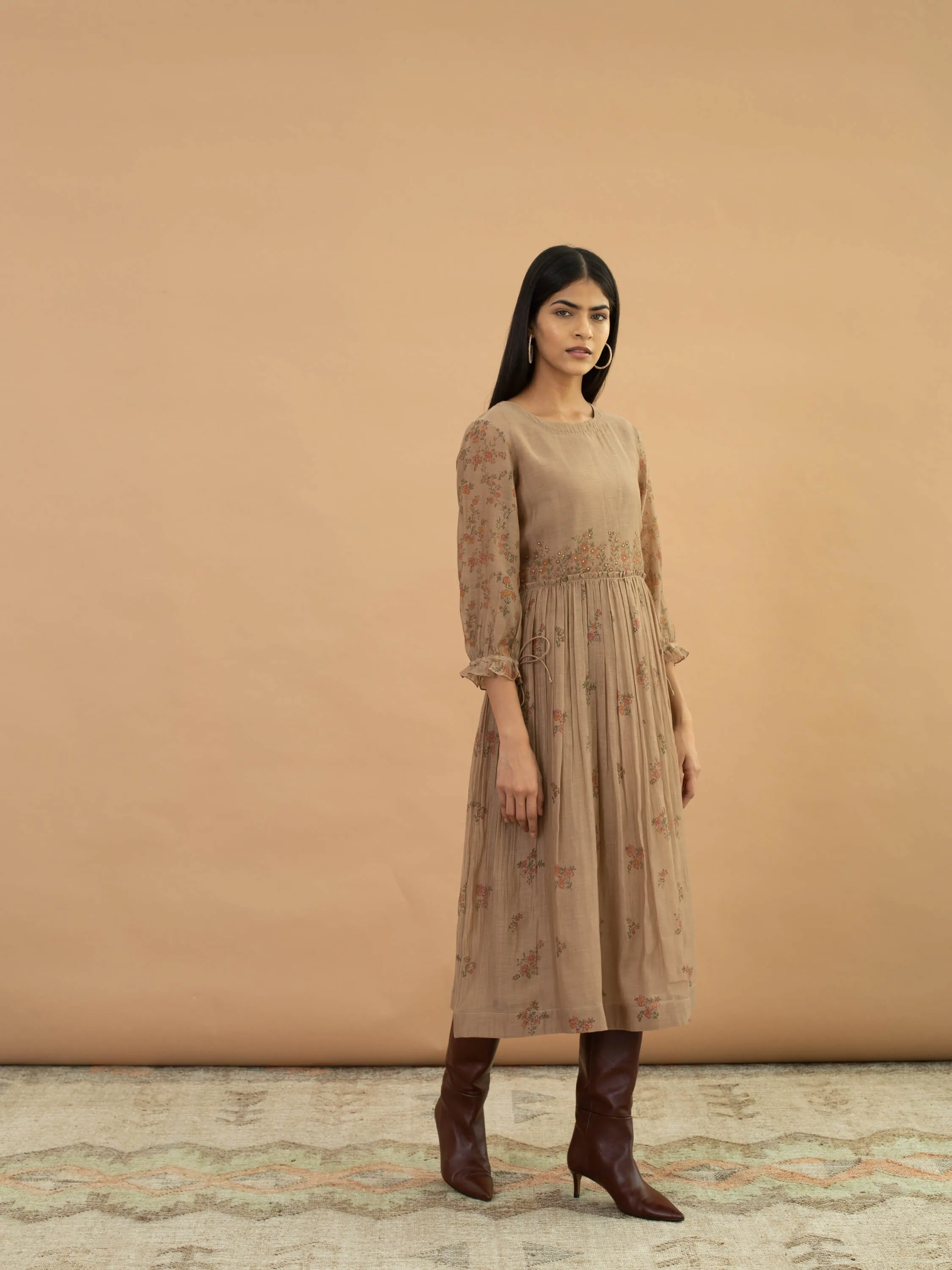 Oldpine Tier Dress