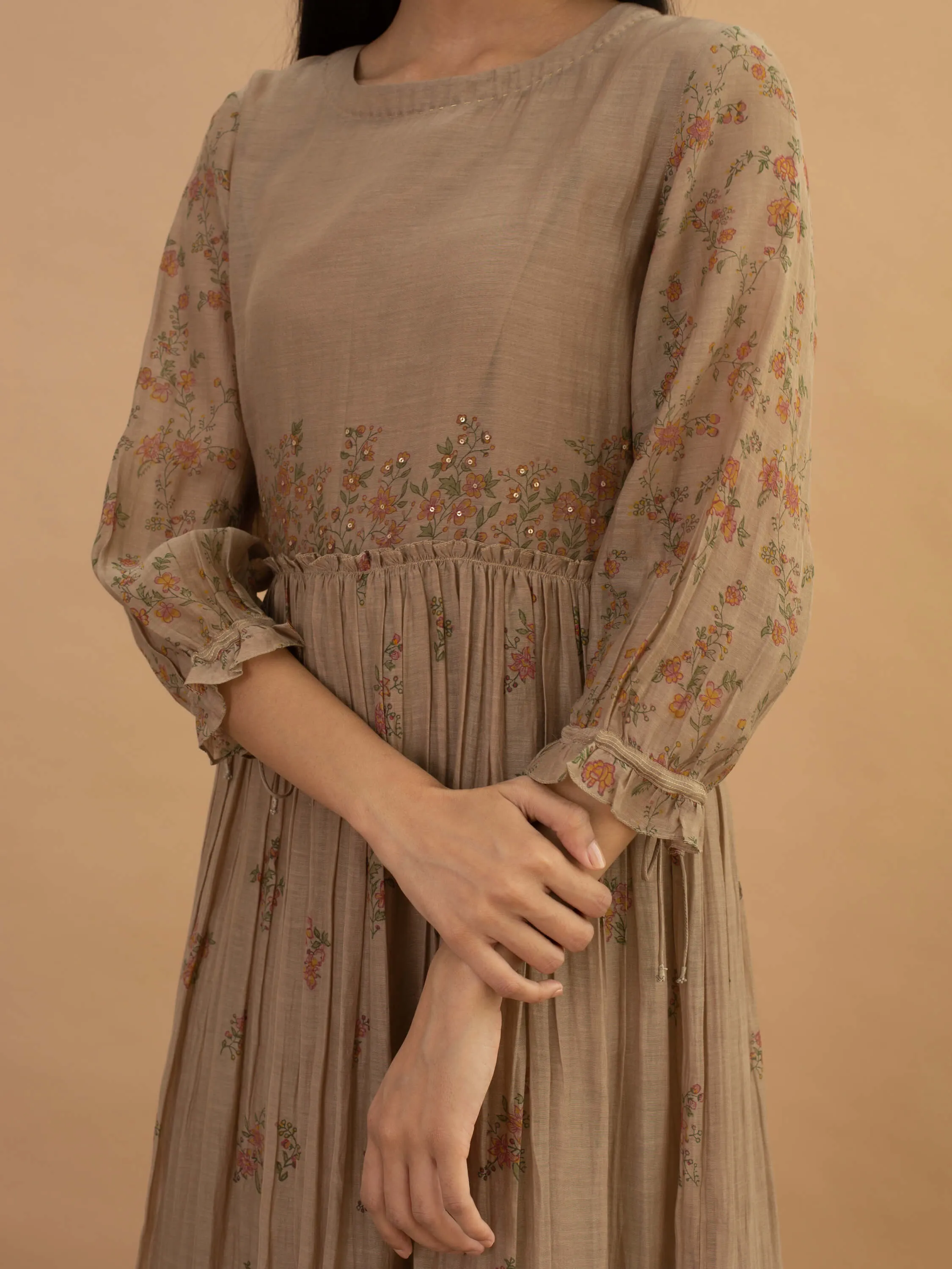 Oldpine Tier Dress