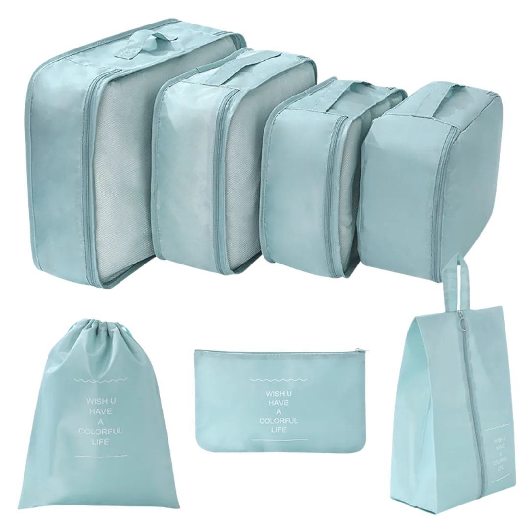 Packing Cubes 7-Pieces Set