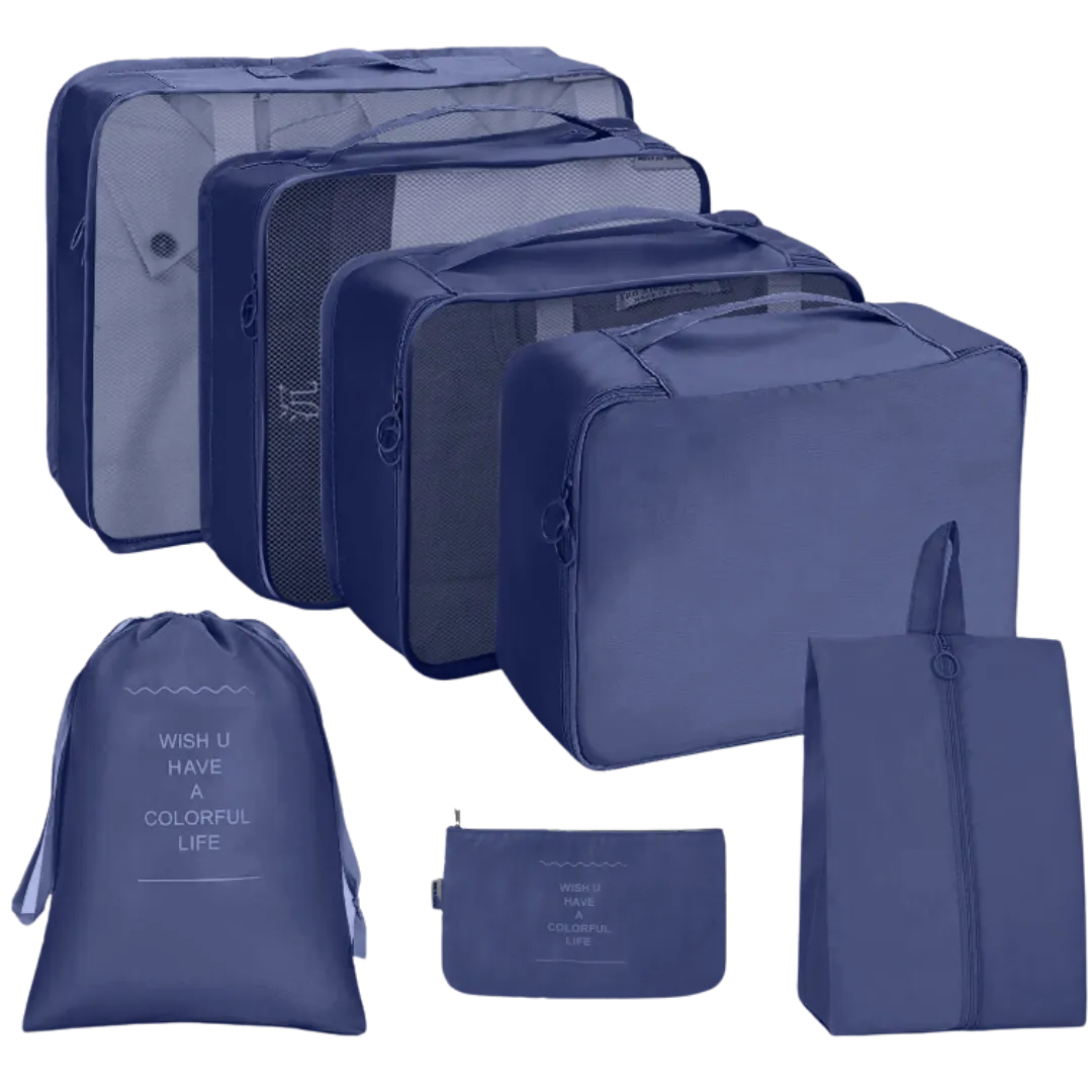 Packing Cubes 7-Pieces Set