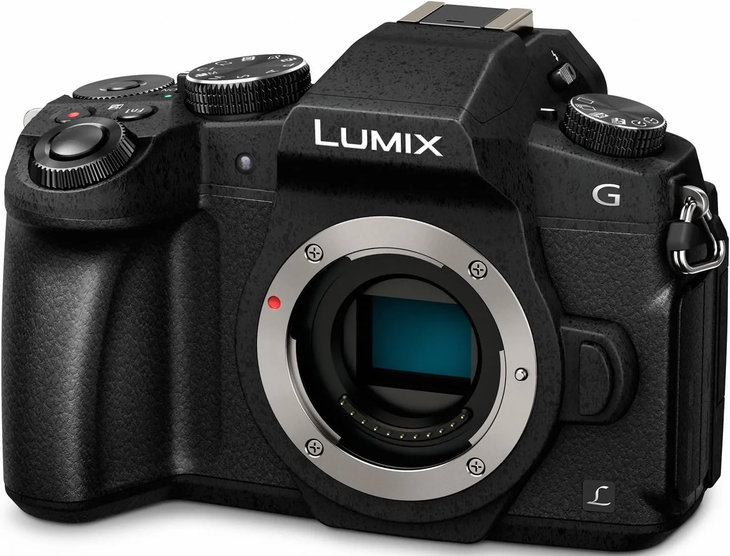 Panasonic Lumix DMC-G85 Mirrorless Digital Camera Body (DMC-G85MK) - Starter Bundle
