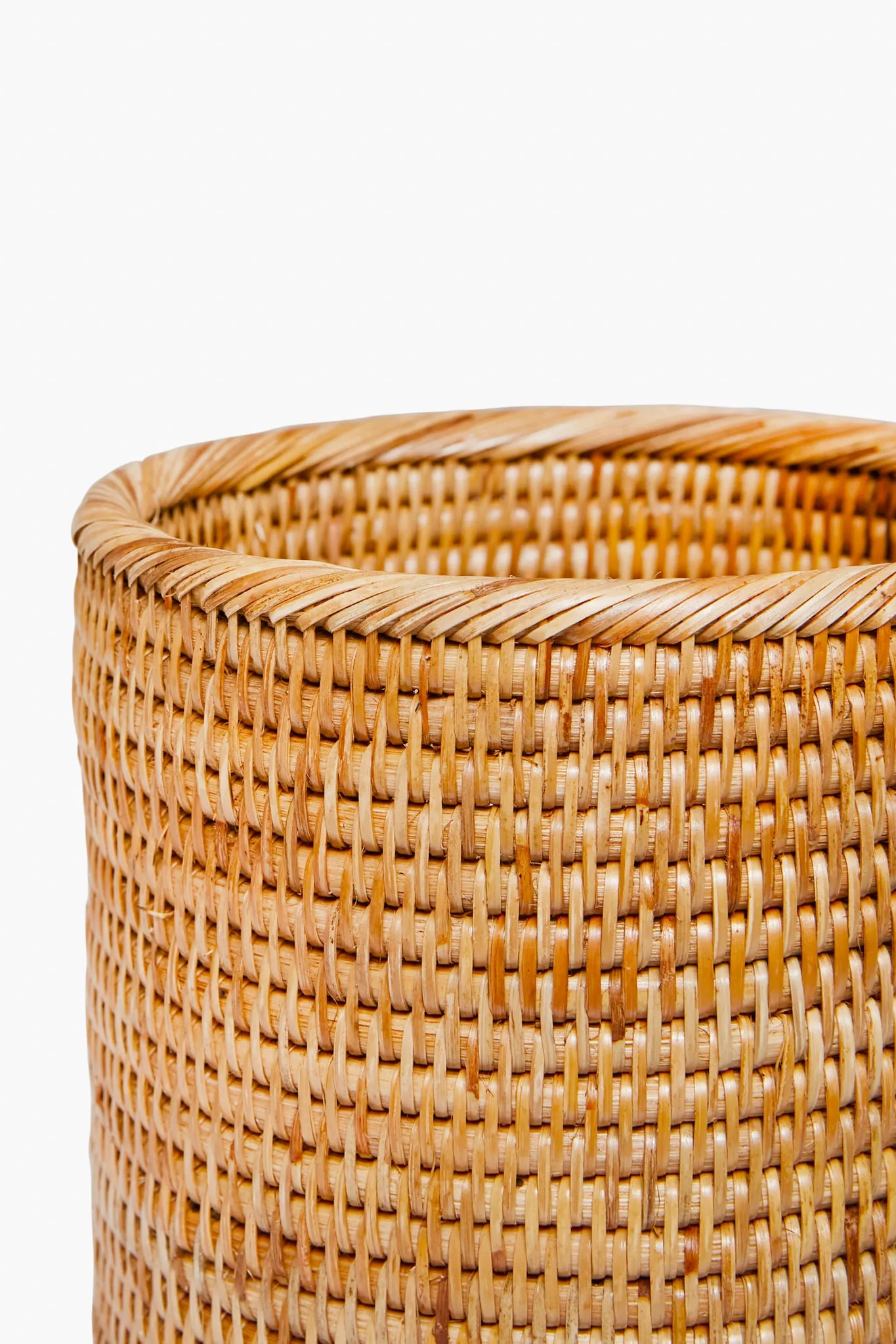 Petit Round Waste Basket