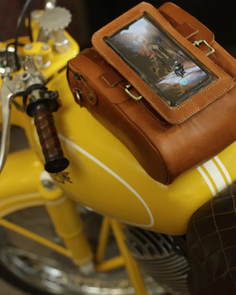 phone pouch