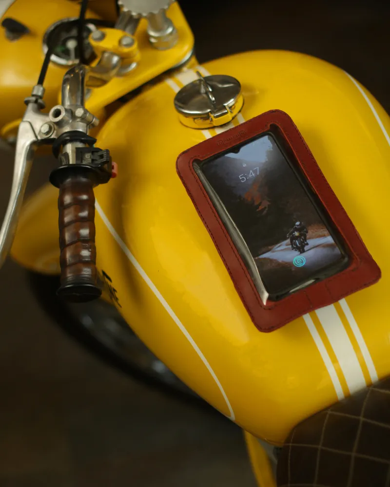 phone pouch