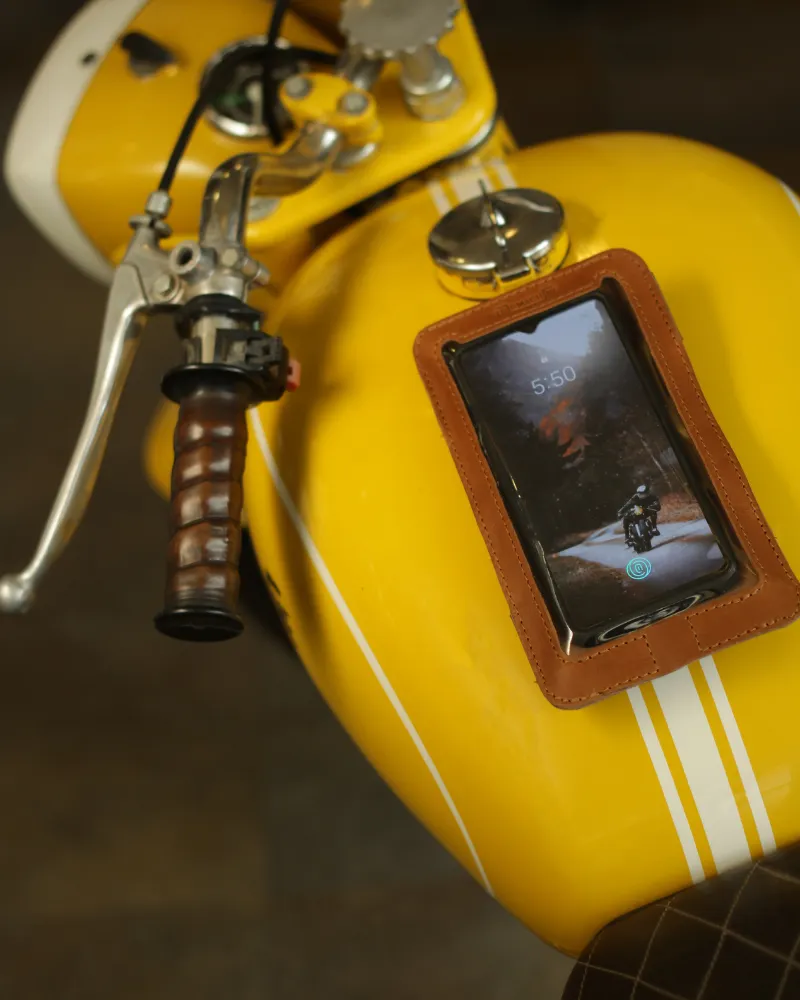 phone pouch