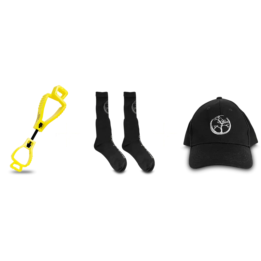 Polyester Sock Promo Bundle