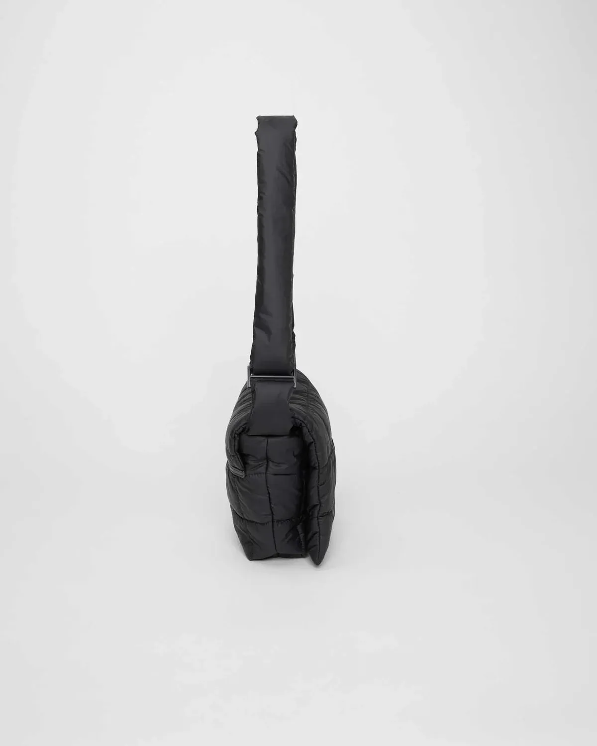 Porter Messenger Bag - Matt Black