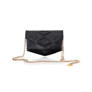 Power Belt Bag Black