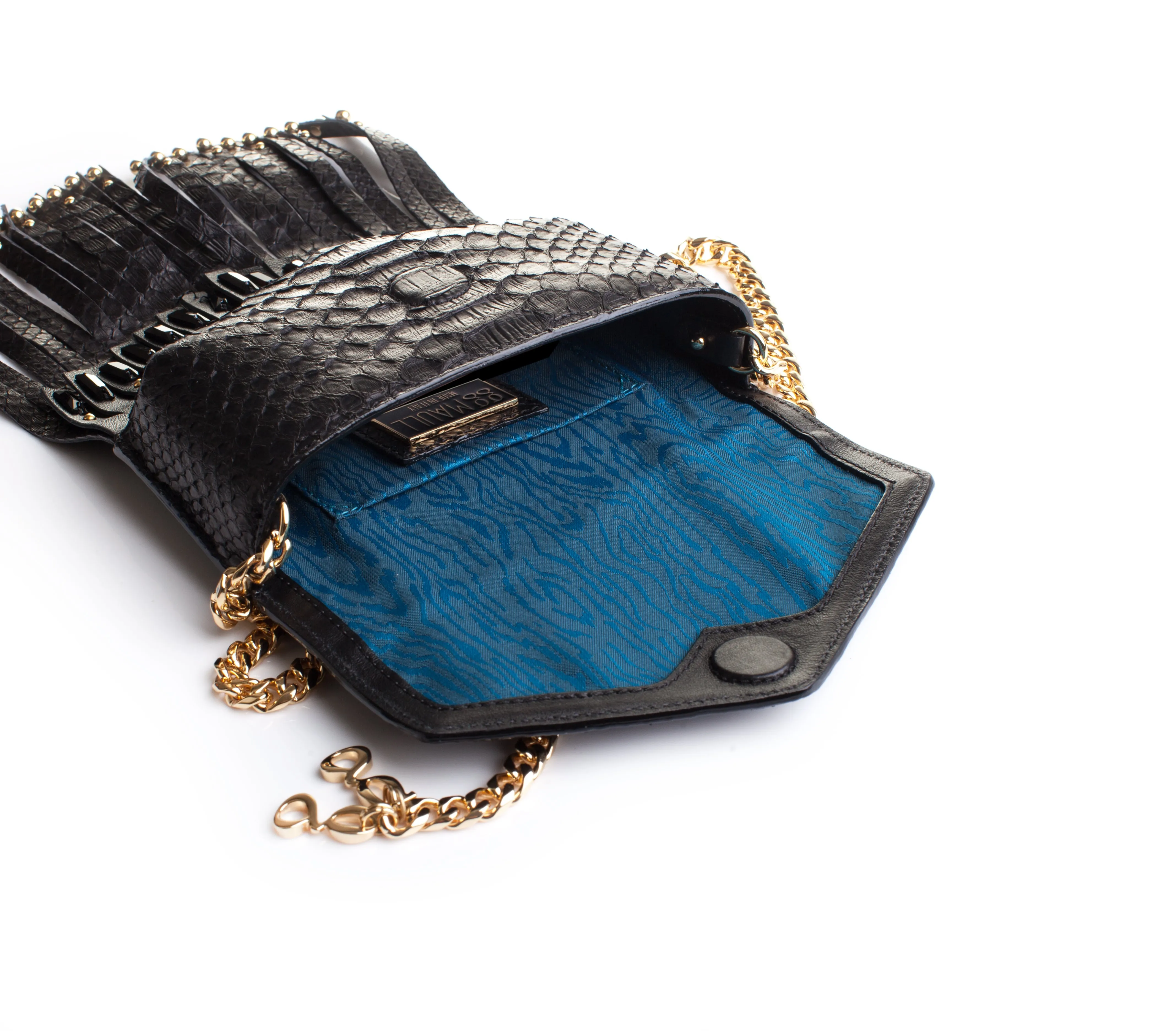 Power Belt Bag Black