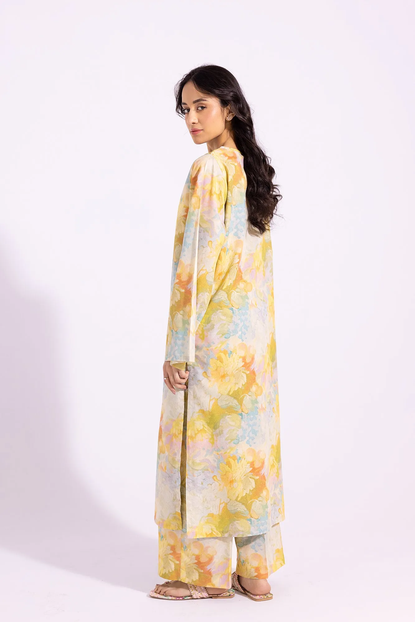 PRINTED SUIT (E4370/102/108)