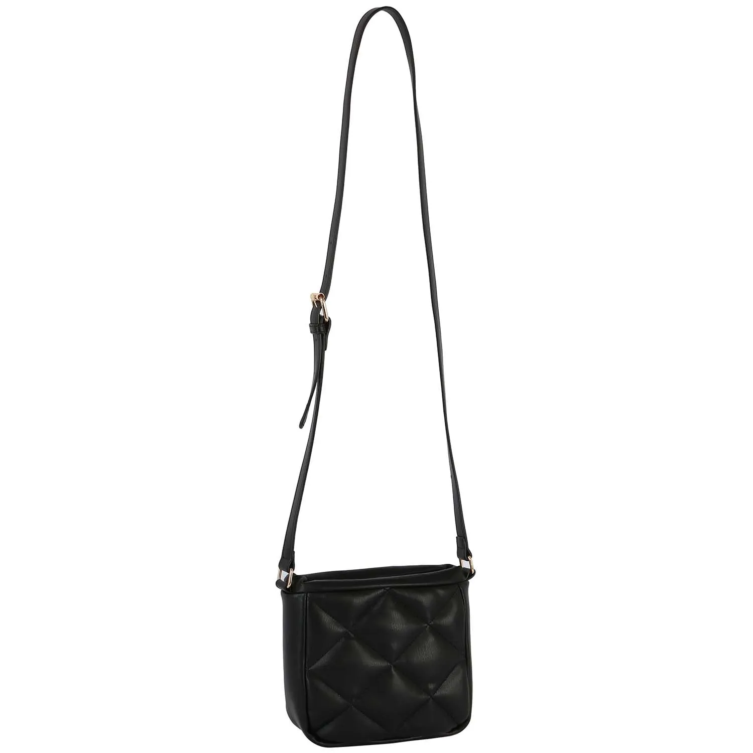 Puffy Crossbody Bag