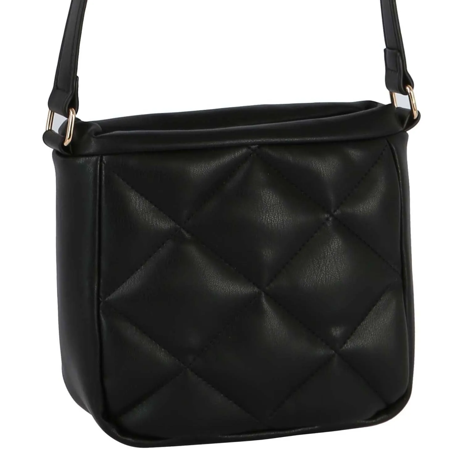 Puffy Crossbody Bag