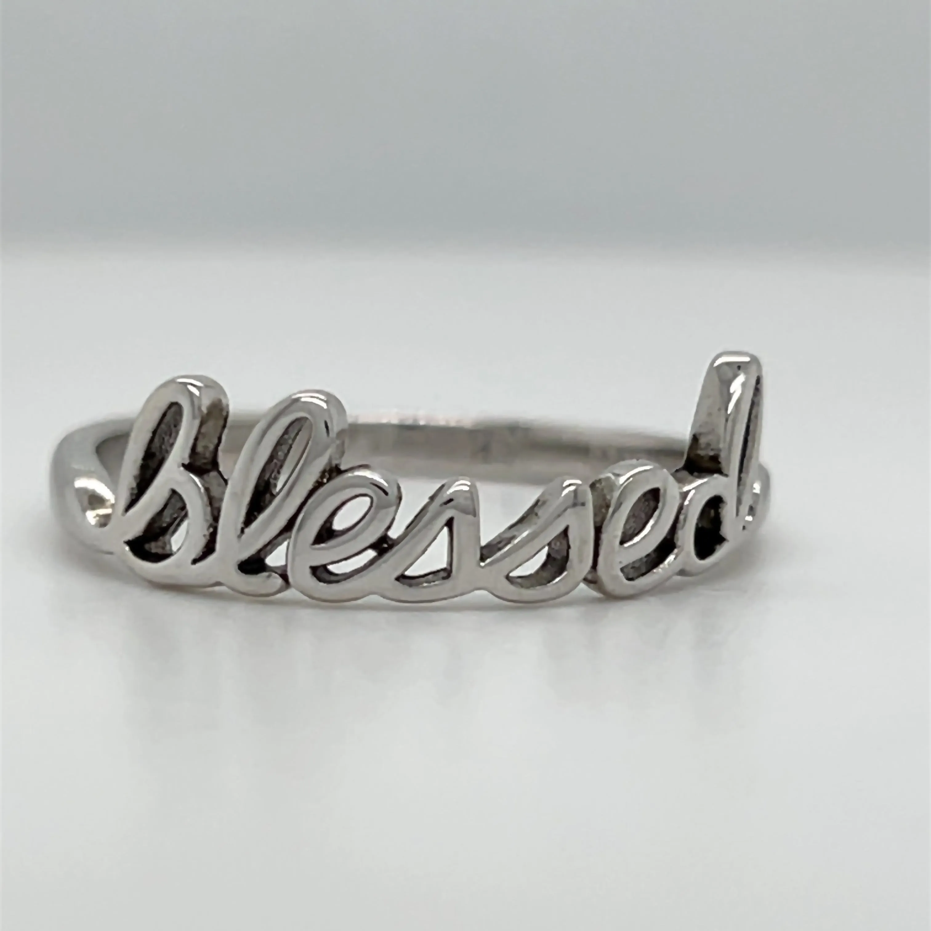 R284 Blessed Ring