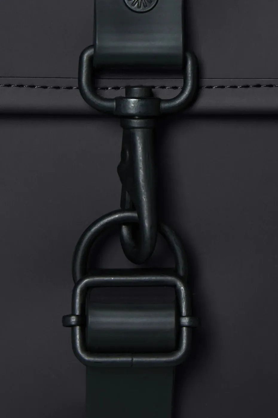 Rains - Messenger Bag - Black