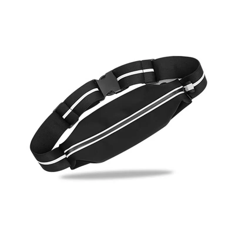 Reflective Running Waist Bag for Men and Women