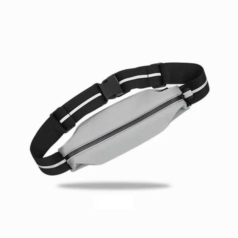 Reflective Running Waist Bag for Men and Women