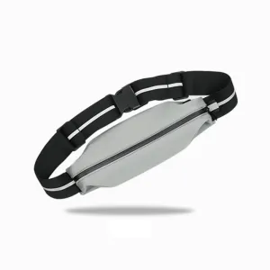 Reflective Running Waist Bag for Men and Women