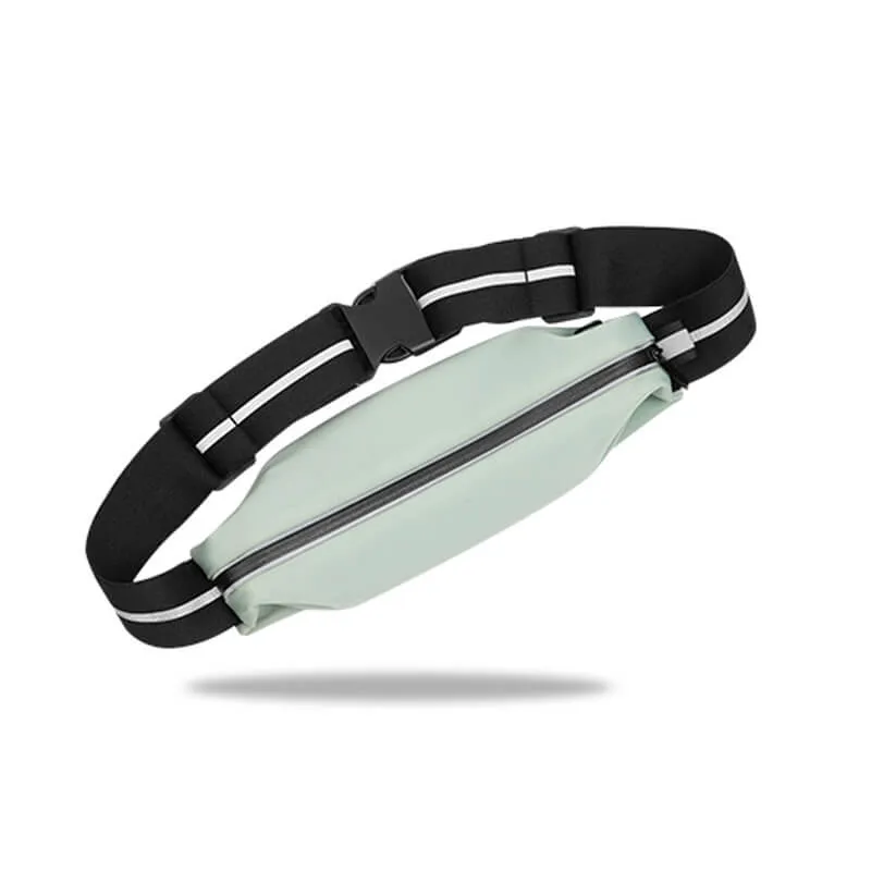 Reflective Running Waist Bag for Men and Women