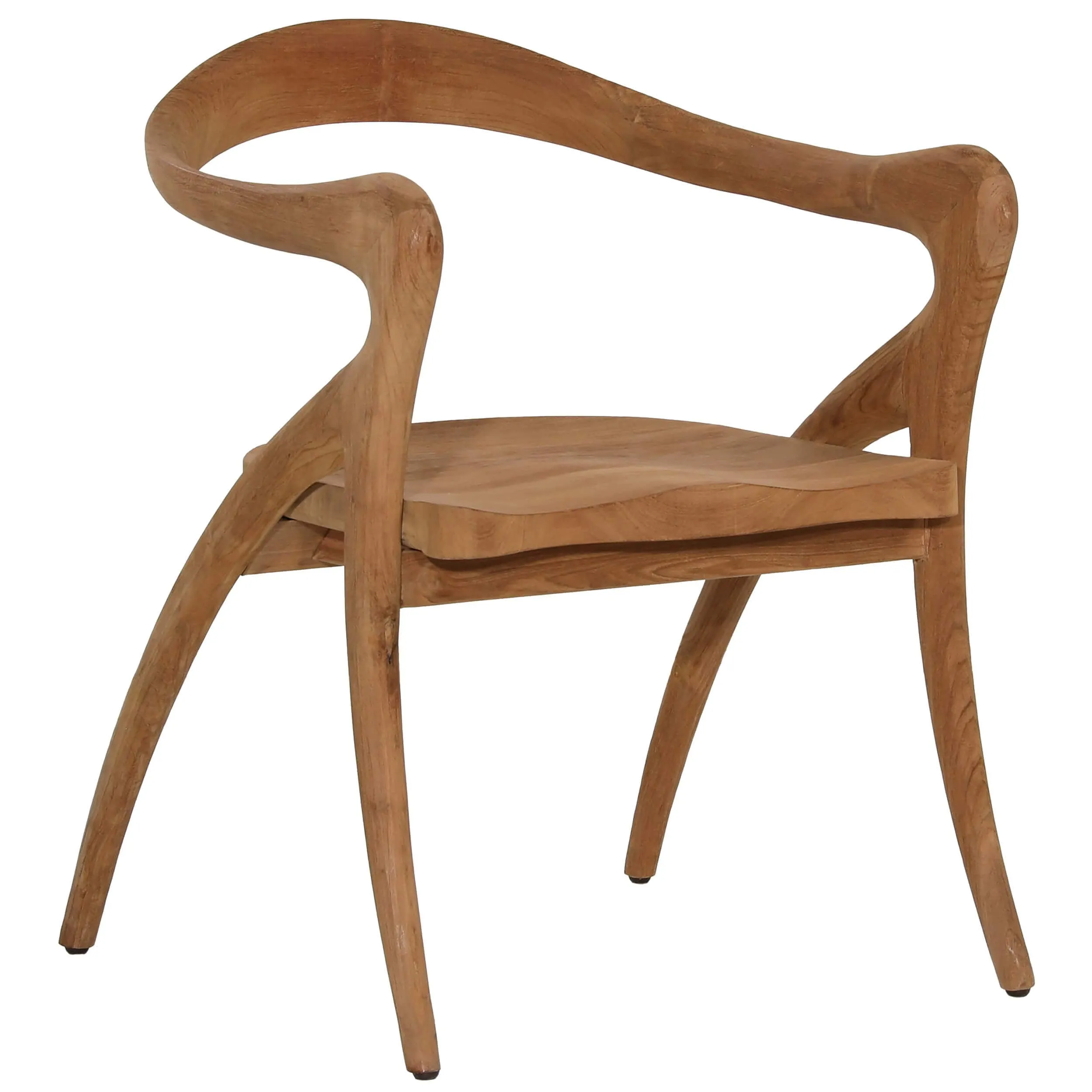 Reginald Dining Chair, Natural