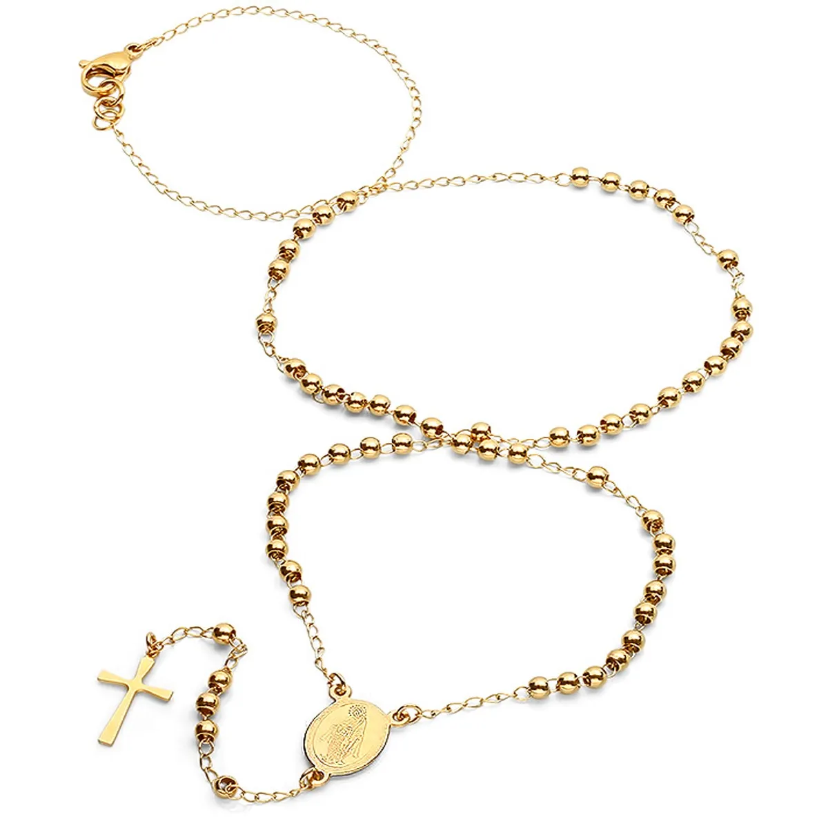 Rosary Necklace