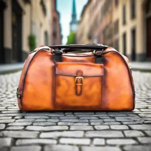 Saidah Duffle Bag