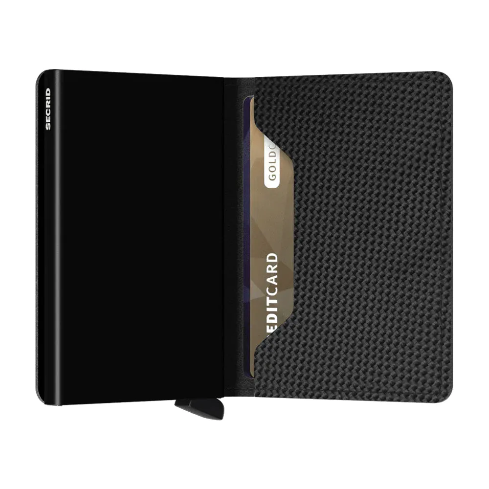 Secrid RFID Carbon Slimwallet