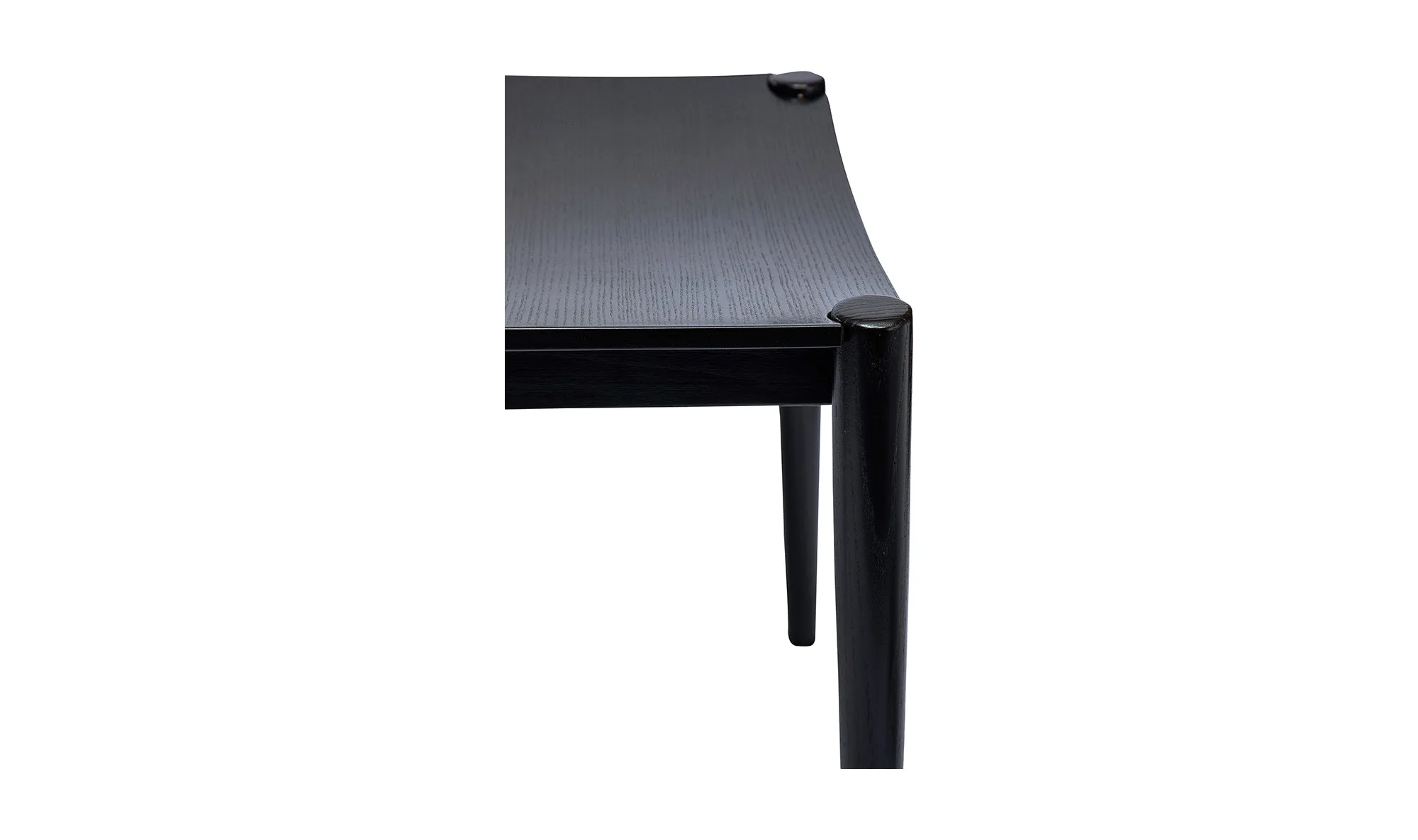 Set of Two Rosedale Dining Chair - Black
