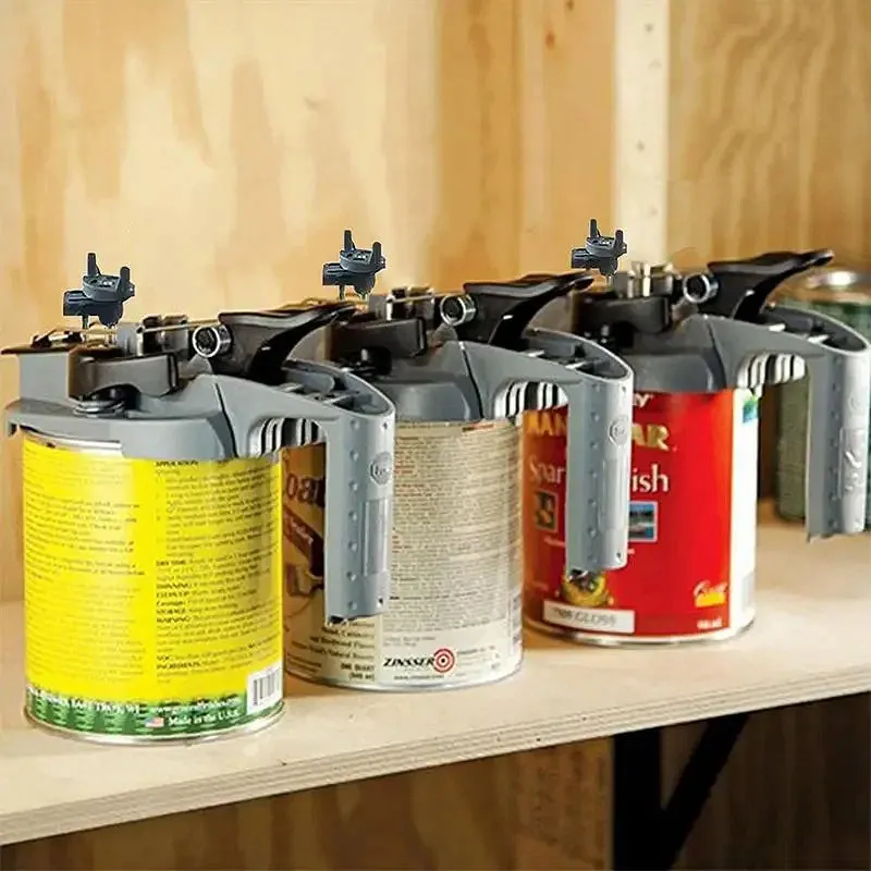 Ships From: france, Color: Yellow - 1/4L Mixing Mate Paint Lid