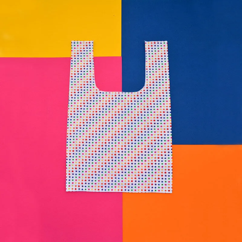 Shopping Bag - Stars
