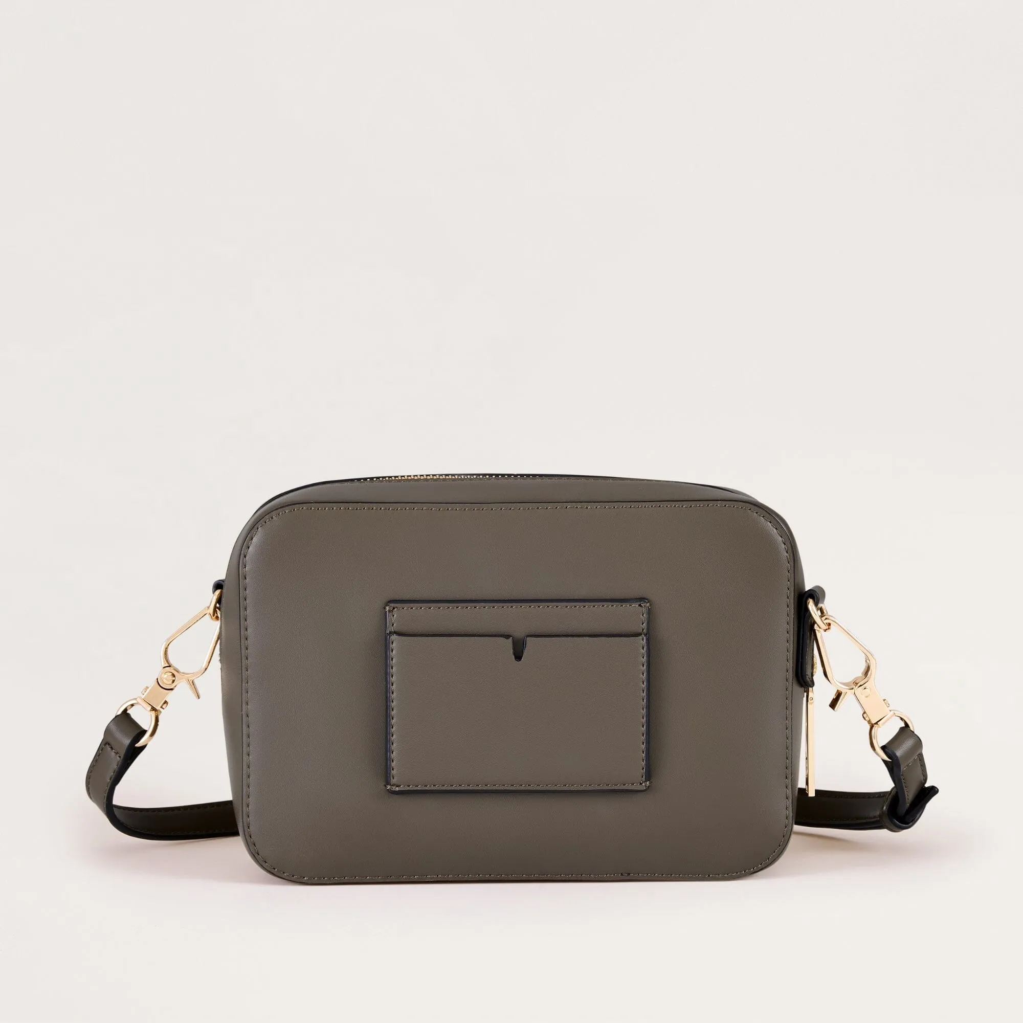 Sojourn Crossbody - Fudge