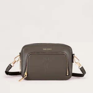 Sojourn Crossbody - Fudge