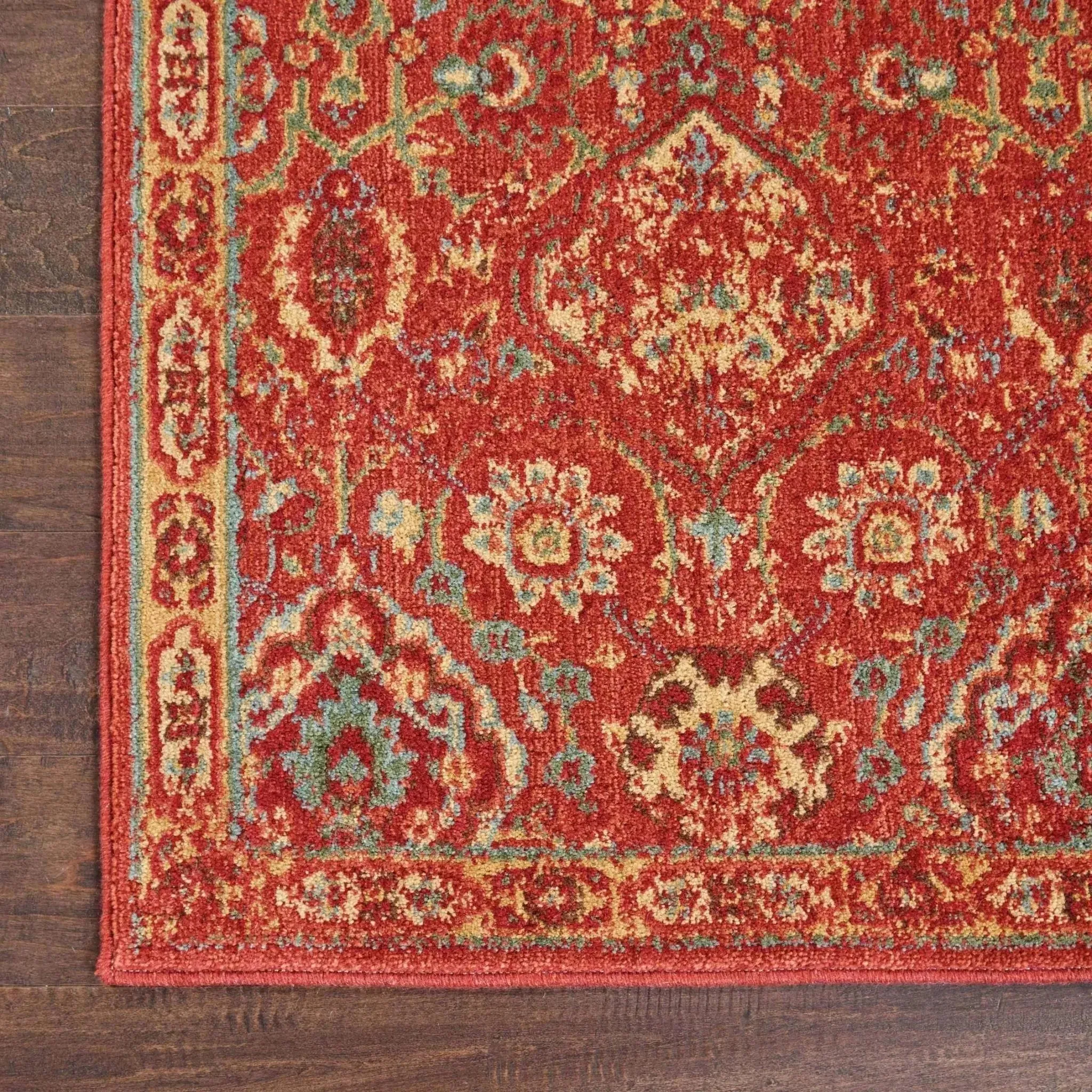 Somerset ST90 Brick Rug
