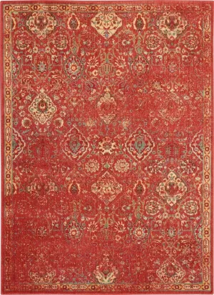 Somerset ST90 Brick Rug