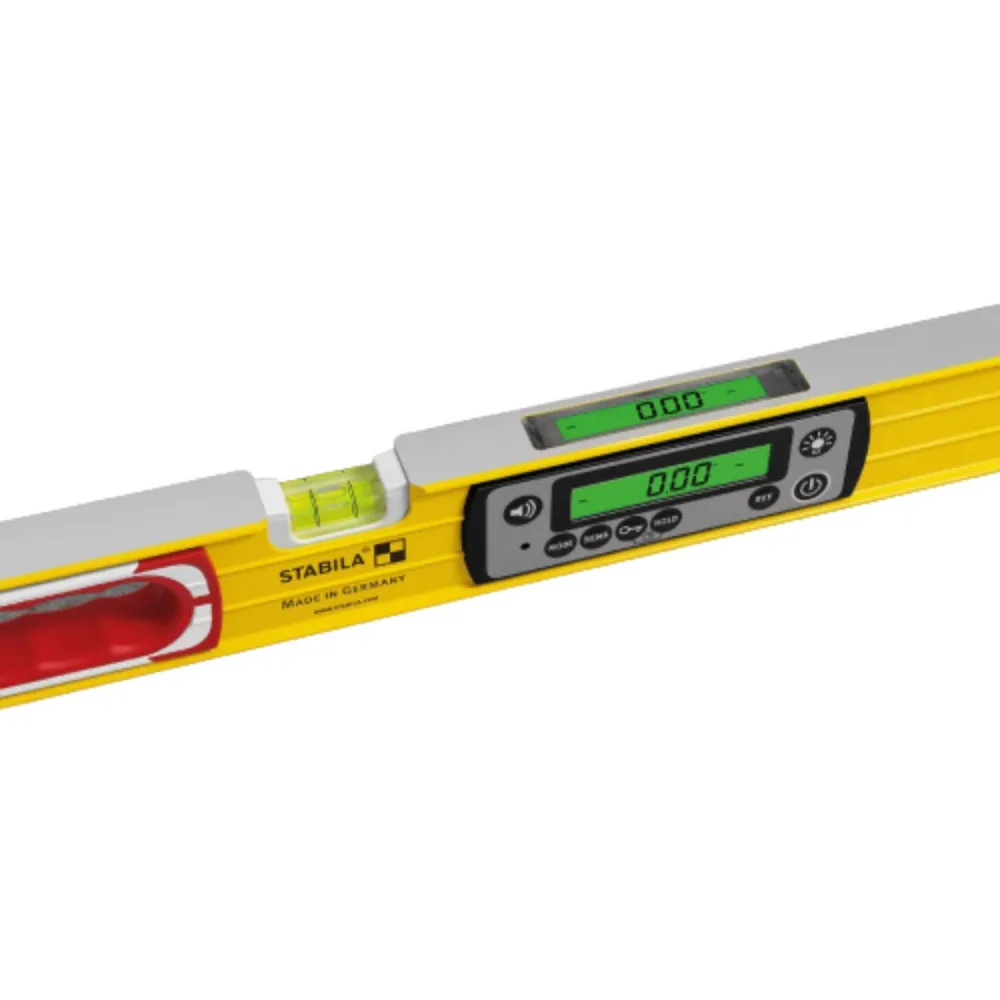 Stabila 19824 1830mm TECH 196 DL Digital Spirit Level