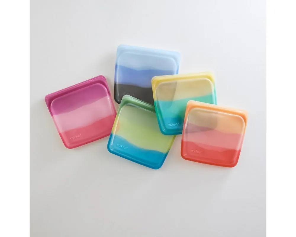 Stasher Sandwich Bag 828ml Arctic